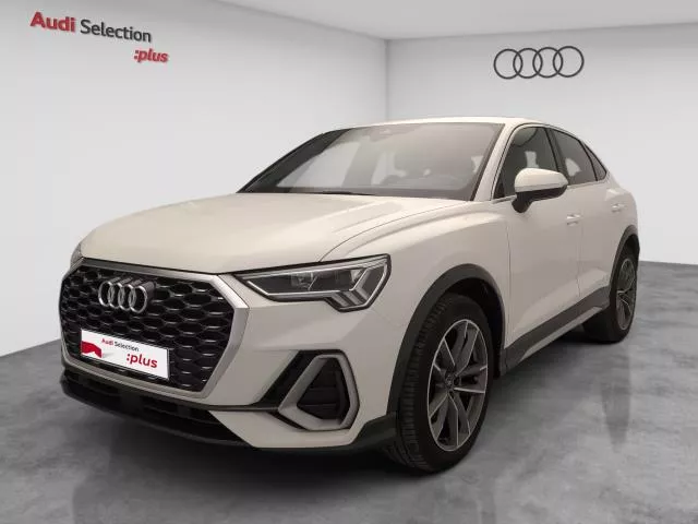 Audi Q3 S line 35 TDI 110 kW (150 CV) S tronic de segunda mano