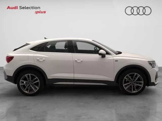 Audi Q3 S line 35 TDI 110 kW (150 CV) S tronic de segunda mano