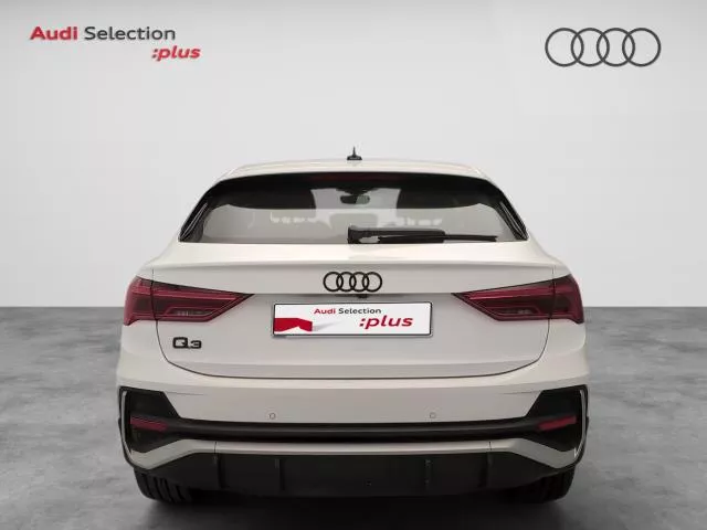 Audi Q3 S line 35 TDI 110 kW (150 CV) S tronic de segunda mano