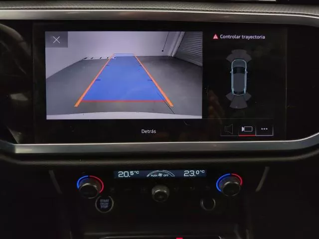 Audi Q3 S line 35 TDI 110 kW (150 CV) S tronic de segunda mano