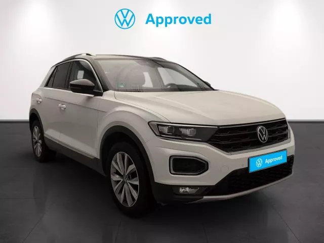 Volkswagen T-Roc Advance Style 1.0 TSI 81 kW (110 CV) de segunda mano