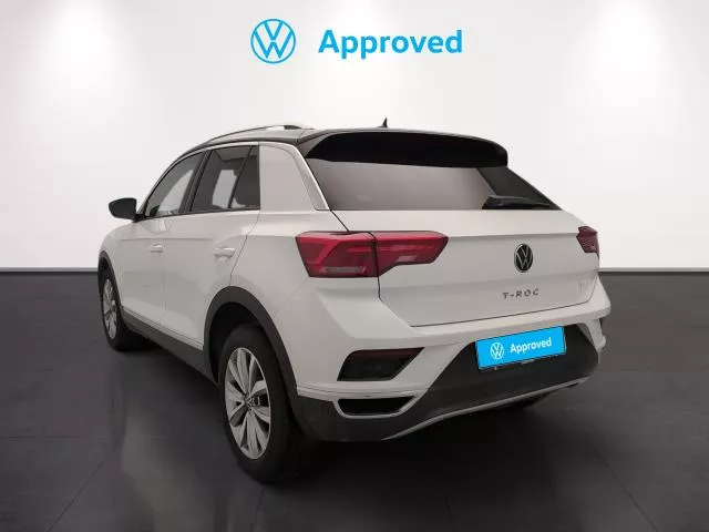 Volkswagen T-Roc Advance Style 1.0 TSI 81 kW (110 CV) de segunda mano