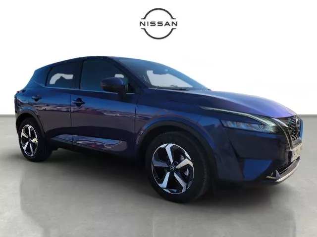 Nissan Qashqai DIG-T 160 mHEV N-Connecta 4×4 Xtronic 116 kW (158 CV) de segunda mano