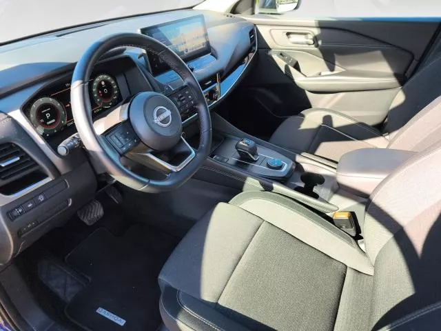 Nissan Qashqai DIG-T 160 mHEV N-Connecta 4×4 Xtronic 116 kW (158 CV) de segunda mano