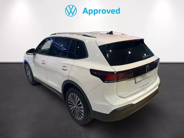 Volkswagen Tiguan Life 1.5 TSI eHybrid 150 kW (204 CV) DSG de segunda mano