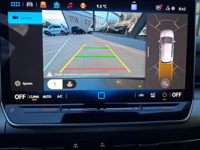 Volkswagen Golf Match 1.5 PHEV 150 kW (204 CV) DSG de segunda mano