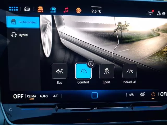 Volkswagen Golf Match 1.5 PHEV 150 kW (204 CV) DSG de segunda mano