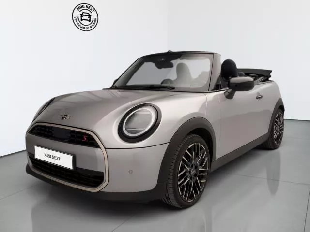 MINI Cabrio Cooper S 150 kW (204 CV) de segunda mano