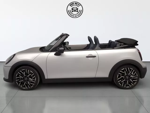 MINI Cabrio Cooper S 150 kW (204 CV) de segunda mano
