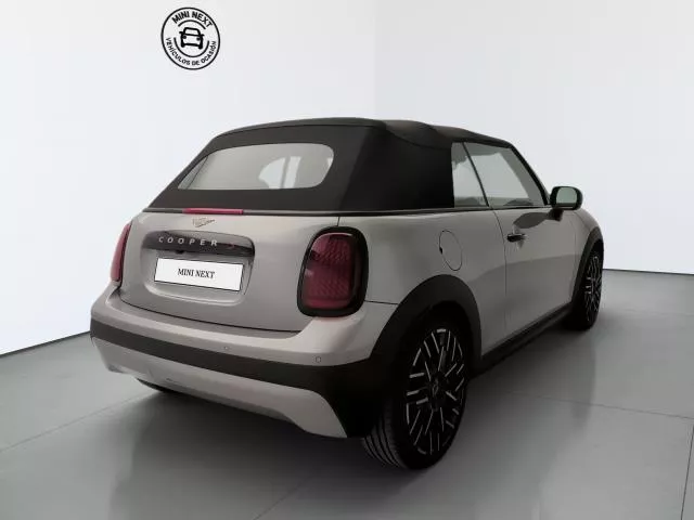 MINI Cabrio Cooper S 150 kW (204 CV) de segunda mano