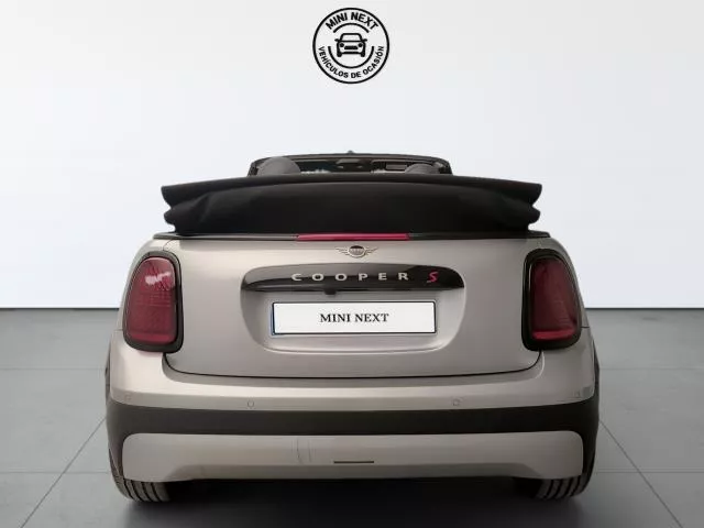 MINI Cabrio Cooper S 150 kW (204 CV) de segunda mano