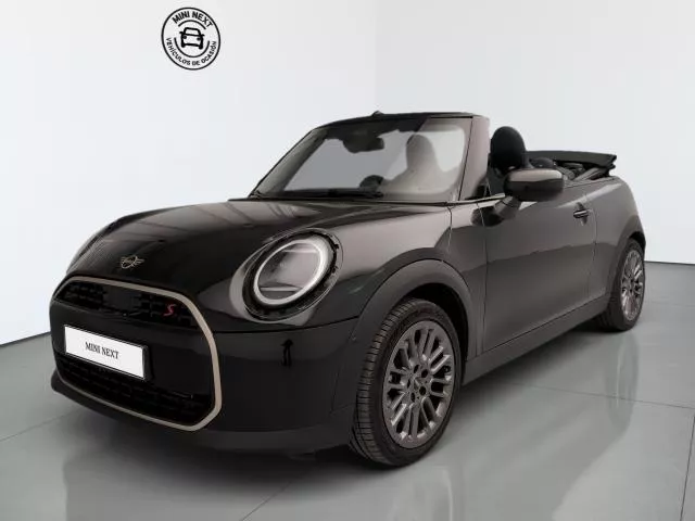 MINI Cabrio Cooper S 150 kW (204 CV) de segunda mano