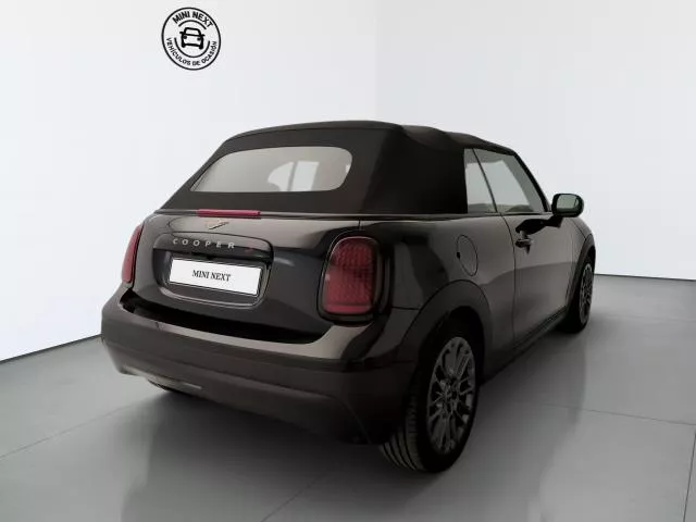 MINI Cabrio Cooper S 150 kW (204 CV) de segunda mano