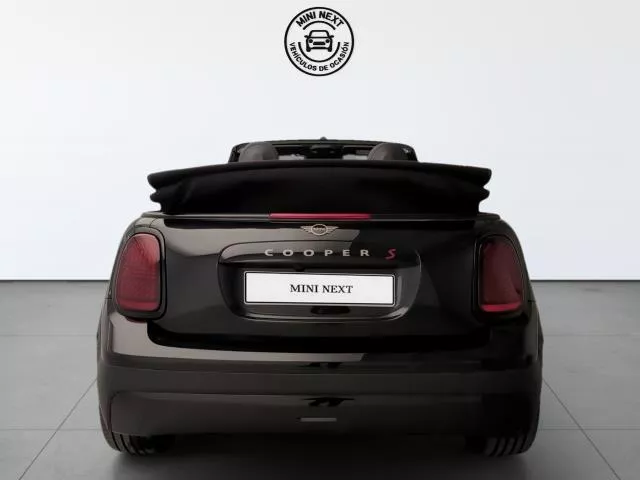 MINI Cabrio Cooper S 150 kW (204 CV) de segunda mano
