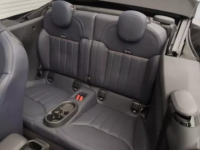 MINI Cabrio Cooper S 150 kW (204 CV) de segunda mano