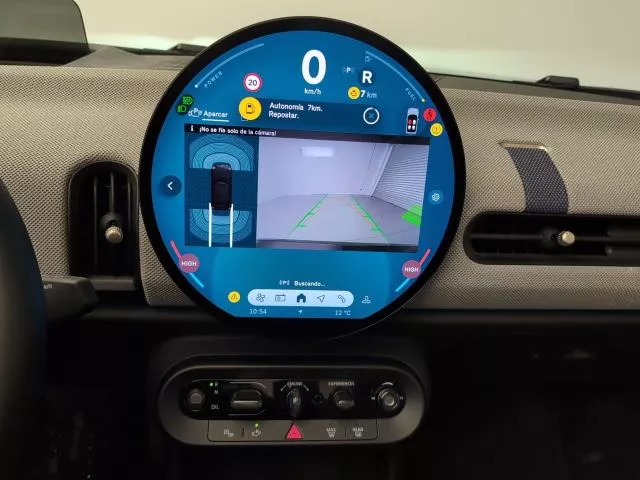 MINI Cabrio Cooper S 150 kW (204 CV) de segunda mano