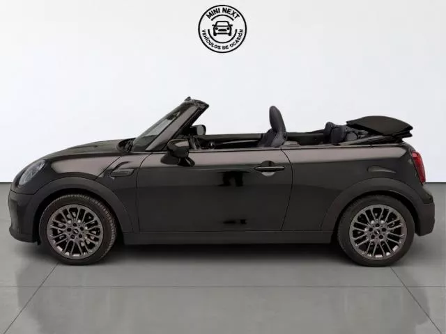 MINI Cabrio S 150 kW (204 CV) de segunda mano