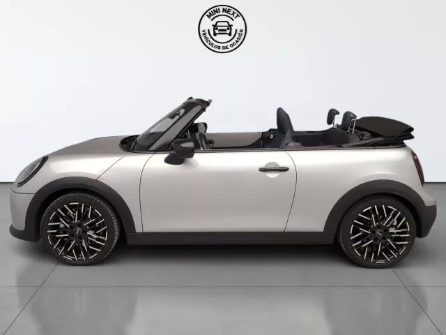 MINI Cabrio Cooper S 150 kW (204 CV) de segunda mano