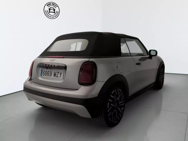 MINI Cabrio Cooper S 150 kW (204 CV) de segunda mano