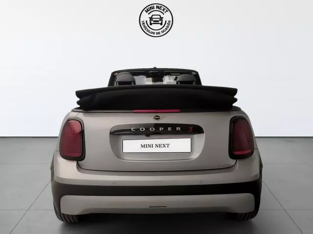 MINI Cabrio Cooper S 150 kW (204 CV) de segunda mano