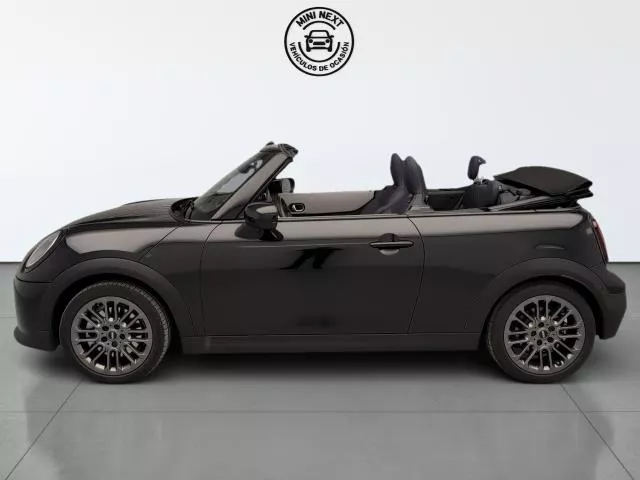 MINI Cabrio Cooper S 150 kW (204 CV) de segunda mano