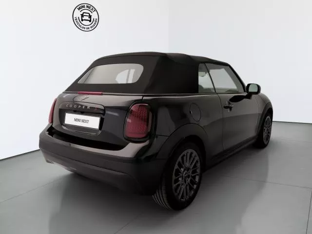 MINI Cabrio Cooper S 150 kW (204 CV) de segunda mano