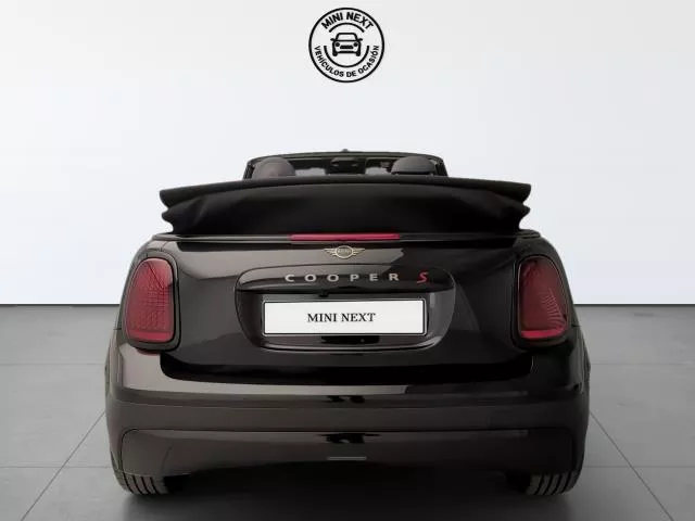 MINI Cabrio Cooper S 150 kW (204 CV) de segunda mano