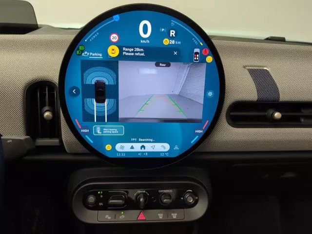 MINI Cabrio Cooper S 150 kW (204 CV) de segunda mano