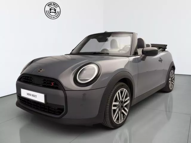 MINI Cabrio Cooper S 150 kW (204 CV) de segunda mano