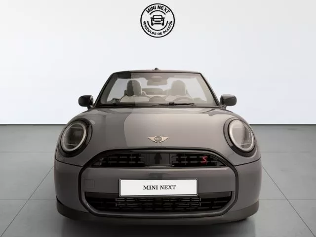 MINI Cabrio Cooper S 150 kW (204 CV) de segunda mano