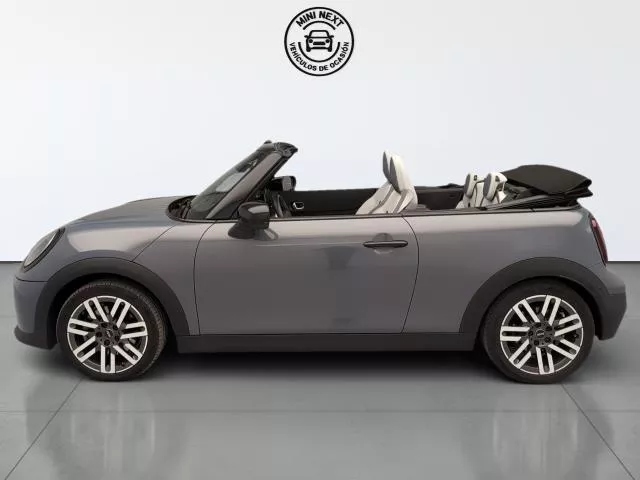 MINI Cabrio Cooper S 150 kW (204 CV) de segunda mano