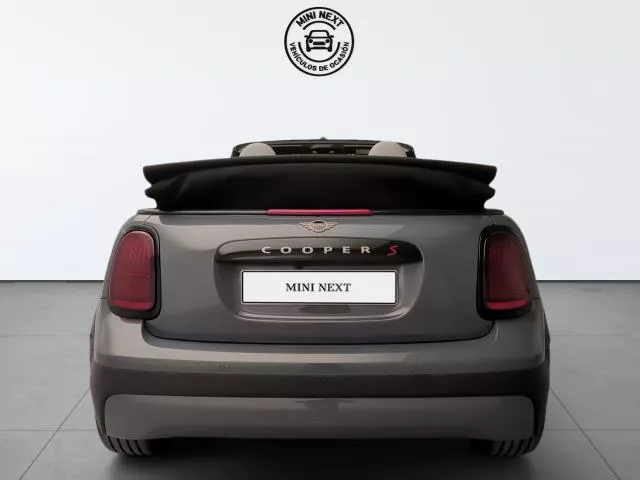 MINI Cabrio Cooper S 150 kW (204 CV) de segunda mano