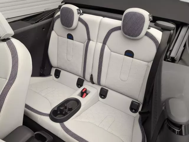 MINI Cabrio Cooper S 150 kW (204 CV) de segunda mano