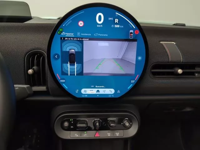 MINI Cabrio Cooper S 150 kW (204 CV) de segunda mano