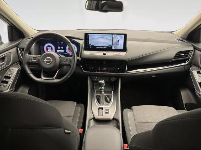 Nissan Qashqai DIG-T 140 mHEV N-Connecta 4×2 103 kW (140 CV) de segunda mano