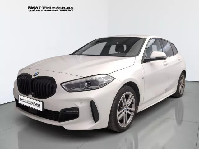 BMW Serie 1 118d Business 110 kW (150 CV) de segunda mano