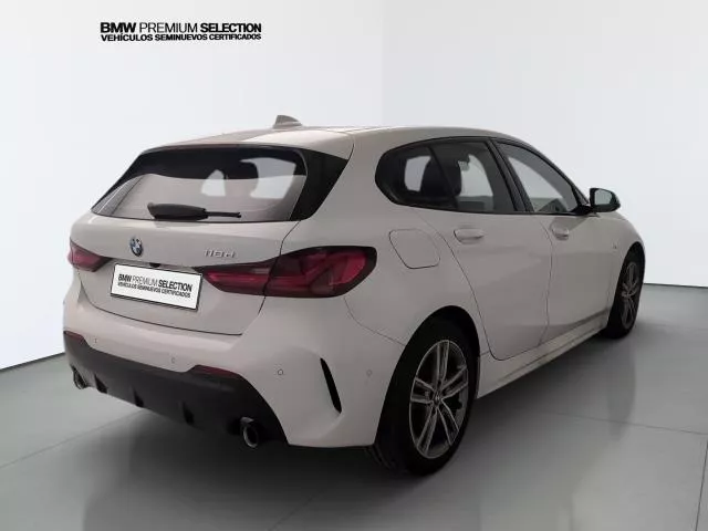 BMW Serie 1 118d Business 110 kW (150 CV) de segunda mano