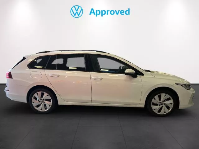 Volkswagen Golf Life 1.5 eTSI 85 kW (116 CV) DSG de segunda mano