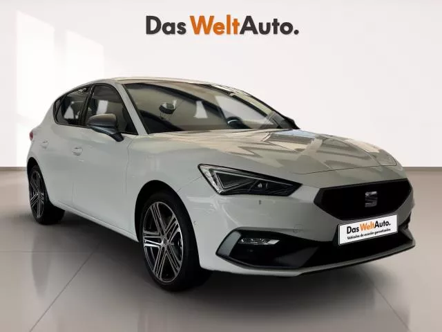 SEAT León 1.5 TSI e-Hybrid S&S FR XXL DSG 150 kW (204 CV) de segunda mano