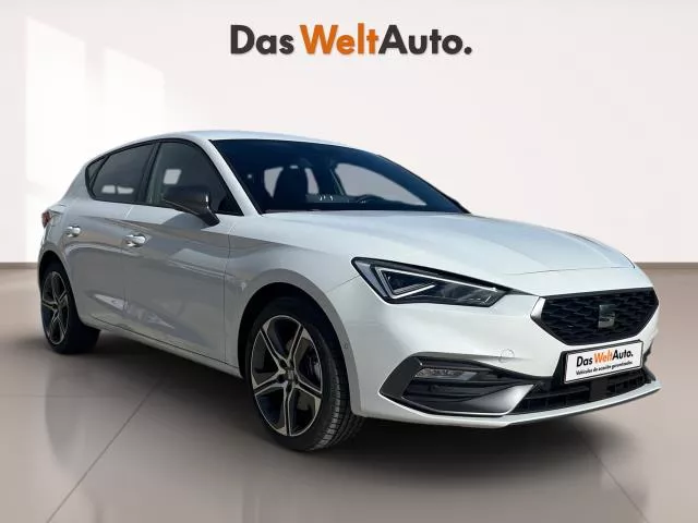 SEAT León 1.5 TSI e-Hybrid S&S FR XXL DSG 150 kW (204 CV) de segunda mano