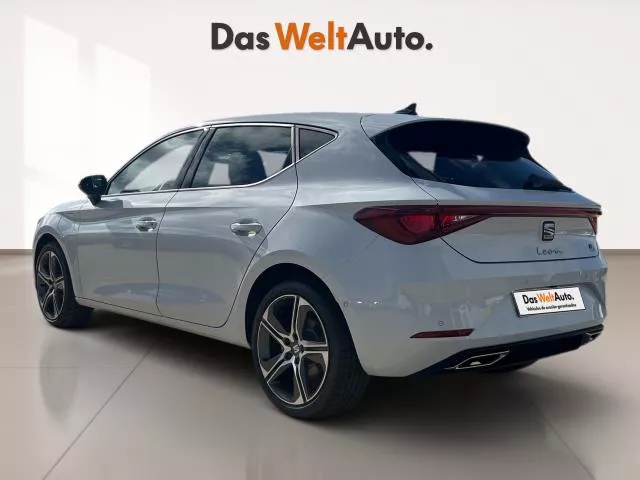 SEAT León 1.5 TSI e-Hybrid S&S FR XXL DSG 150 kW (204 CV) de segunda mano