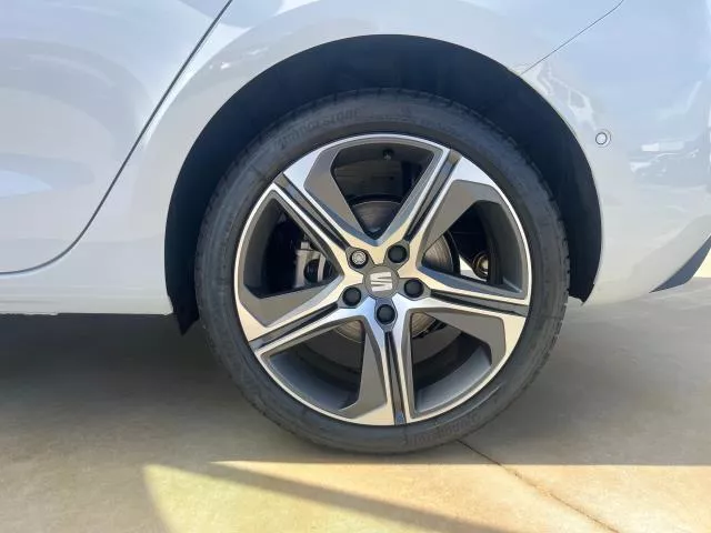 SEAT León 1.5 TSI e-Hybrid S&S FR XXL DSG 150 kW (204 CV) de segunda mano