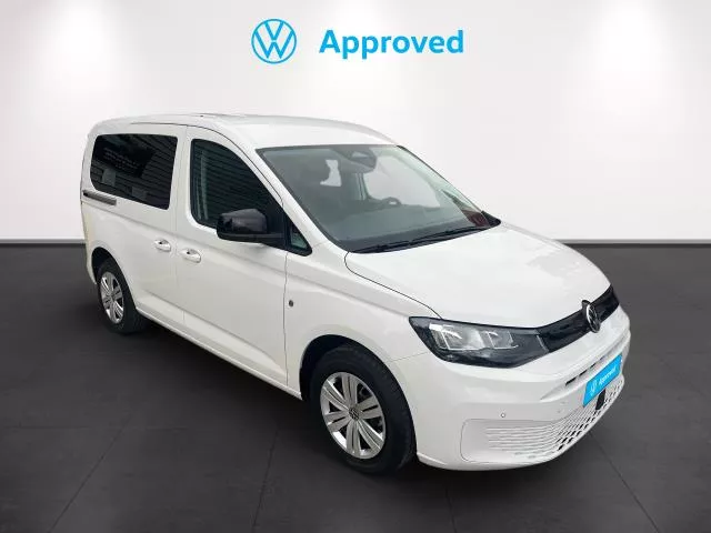 Volkswagen Caddy Outdoor 2.0 TDI 75 kW (102 CV) de segunda mano