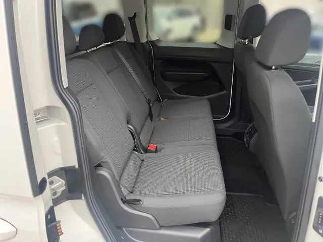 Volkswagen Caddy Outdoor 2.0 TDI 75 kW (102 CV) de segunda mano