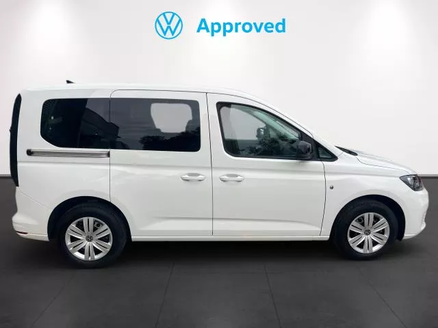 Volkswagen Caddy Outdoor 2.0 TDI 75 kW (102 CV) de segunda mano