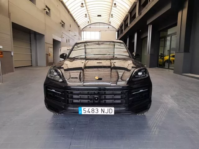 Porsche Cayenne E-Hybrid 346 kW (470 CV) de segunda mano