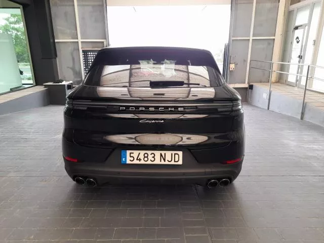 Porsche Cayenne E-Hybrid 346 kW (470 CV) de segunda mano