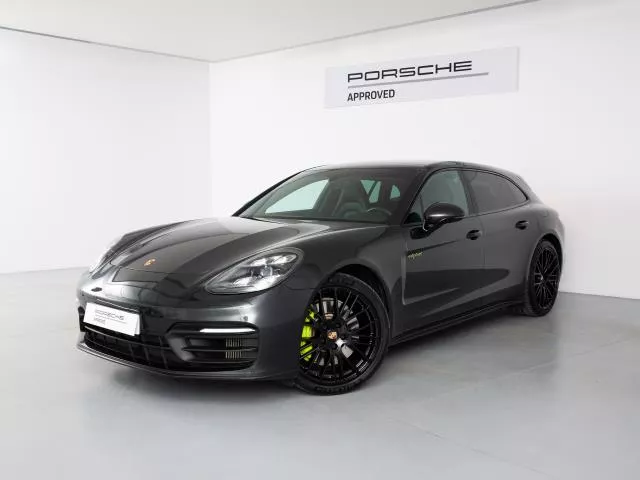 Porsche Panamera 4 E-Hybrid Platinum Edition Sport Turismo 340 kW (462 CV) de segunda mano