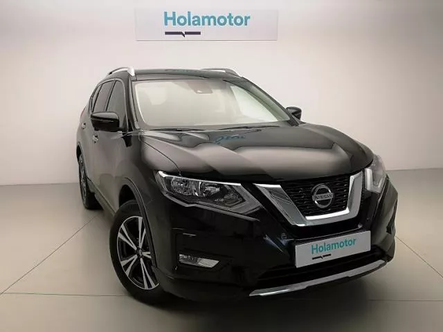 Nissan X-Trail de segunda mano