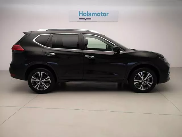 Nissan X-Trail de segunda mano